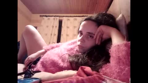 CherryMoon online show from February 2025 09:46:01 PM