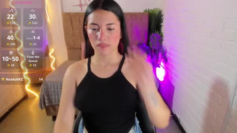 Snapshot of chiara_tay chatting on September 2025 07:16:01 PM Chiara online show from September 2025 07:16:01 PM