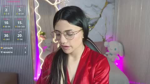 Snapshot of chiara_tay chatting on April 2026 01:21:01 AM Chiara online show from April 2026 01:21:01 AM