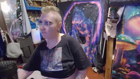 CurvySiren online show from September 2025 08:07:01 AM