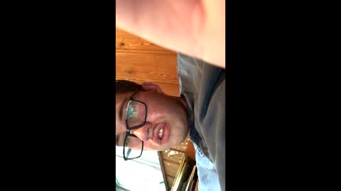 Snapshot of chicagolover492021 chatting on October 2025 09:28:02 PM Aidan McIntyre online show from October 2025 09:28:02 PM