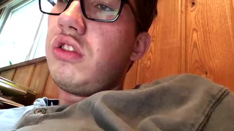 Snapshot of chicagolover492021 chatting on October 2025 09:04:01 PM Aidan McIntyre online show from October 2025 09:04:01 PM