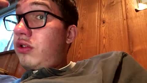 Snapshot of chicagolover492021 chatting on October 2025 09:37:01 PM Aidan McIntyre online show from October 2025 09:37:01 PM