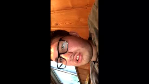 Snapshot of chicagolover492021 chatting on October 2025 09:57:01 PM Aidan McIntyre online show from October 2025 09:57:01 PM