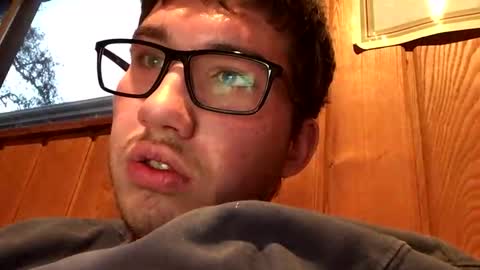 Snapshot of chicagolover492021 chatting on November 2025 10:37:01 PM Aidan McIntyre online show from November 2025 10:37:01 PM