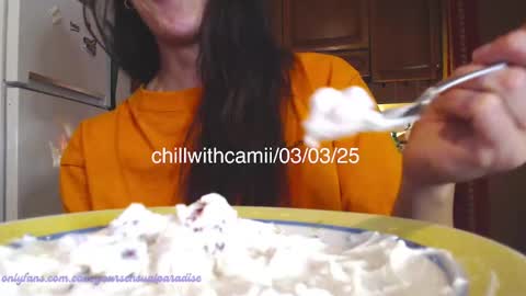 yoursensualparadise online show from March 2025 06:22:02 PM