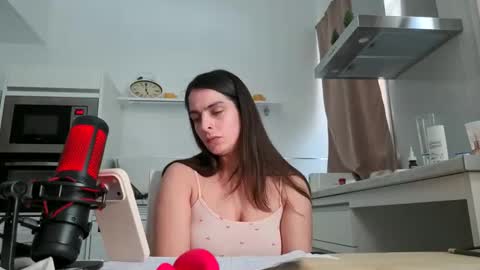 Snapshot of chillwithcamii chatting on June 2026 02:33:01 PM yoursensualparadise online show from June 2026 02:33:01 PM