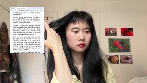 judith online show from February 2025 04:46:01 PM