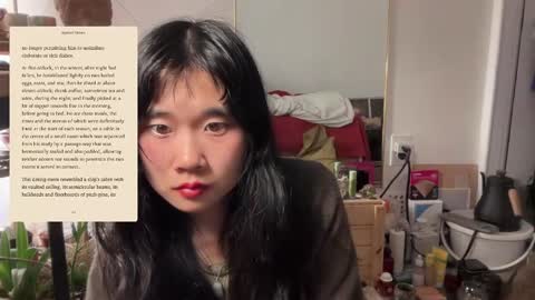 judith online show from February 2025 01:08:01 AM