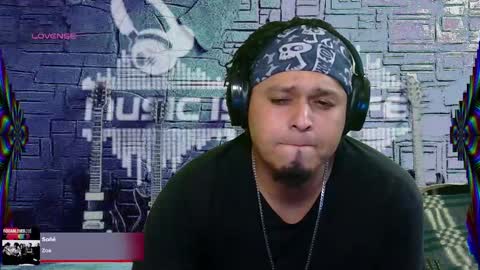 Enrique online show from February 2025 12:34:01 PM