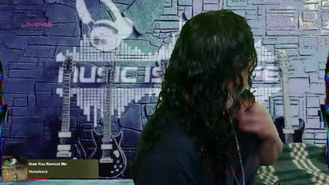 Enrique online show from March 2025 05:09:01 AM