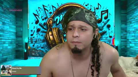 Enrique online show from March 2025 08:30:01 AM