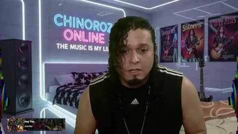 Enrique online show from September 2025 07:09:02 AM