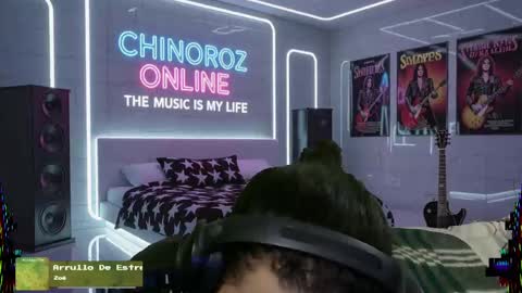 Enrique online show from October 2025 06:58:01 PM