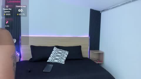 Chiqui online show from October 2025 07:37:01 PM