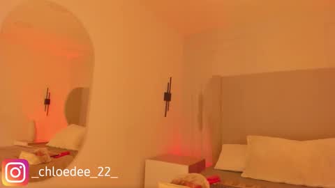 Chloe online show from February 2026 11:03:01 AM