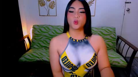 Ts Chloeeeeee online show from February 2026 11:03:01 AM