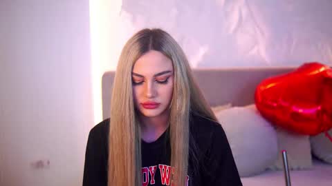 Chloe GraceeX online show from February 2026 06:59:02 PM