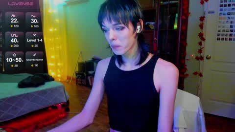 Snapshot of chloe_lorelai chatting on December 2024 10:57:02 PM Chloe-Lorelei online show from December 2024 10:57:02 PM