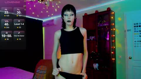 Snapshot of chloe_lorelai chatting on December 2024 08:55:02 AM Chloe-Lorelei online show from December 2024 08:55:02 AM