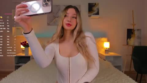 Snapshot of chloe_lov_ chatting on February 2025 01:09:02 AM Chloe Lov GTM2 Mon Tue Thu Sat Sun 0400am - 1030m online show from February 2025 01:09:02 AM