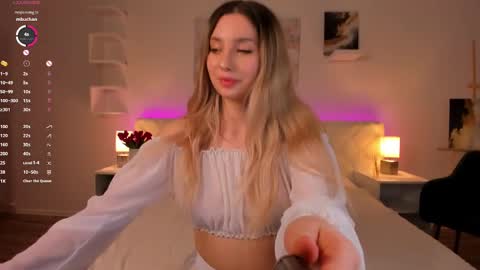 Snapshot of chloe_lov_ chatting on March 2025 01:14:01 PM Chloe Lov GTM2 Mon Tue Thu Sat Sun 0400am - 1030m online show from March 2025 01:14:01 PM