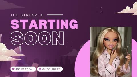 chloe_luxury online show from March 2026 07:25:01 PM