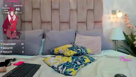 Chloe Rhoades online show from July 2026 10:39:01 AM