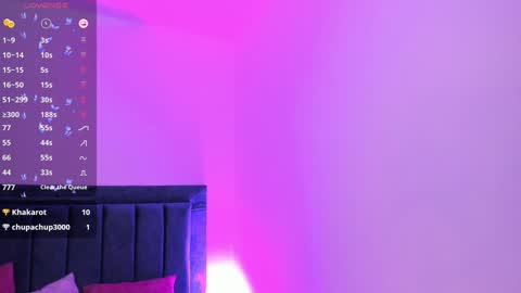 Chloe online show from February 2025 10:08:02 PM