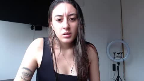 Snapshot of chloe_vahos chatting on May 2026 07:08:01 PM Chloe online show from May 2026 07:08:01 PM