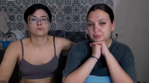 Eva and Sandra online show from February 2025 03:26:01 PM