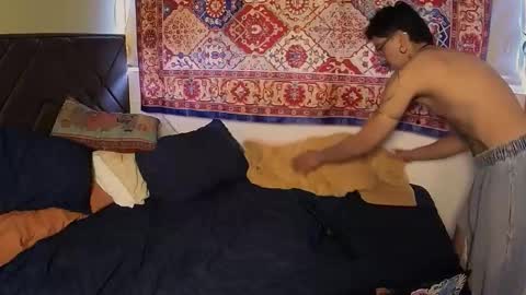 Snapshot of chloeandyan chatting on November 2025 07:26:02 PM Chloe Yan online show from November 2025 07:26:02 PM