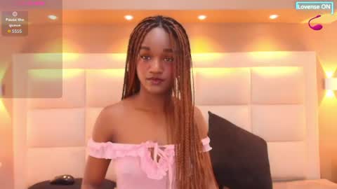 Snapshot of chloebrunnie chatting on June 2026 12:26:02 PM CHLOE online show from June 2026 12:26:02 PM