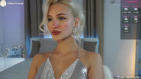 ChloeCoral online show from December 2024 12:46:02 PM