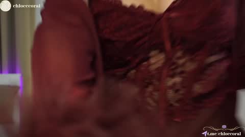 ChloeCoral online show from January 2025 12:13:01 AM