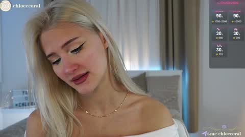 ChloeCoral online show from January 2025 11:34:02 AM