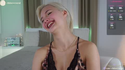 ChloeCoral online show from January 2025 06:16:02 PM