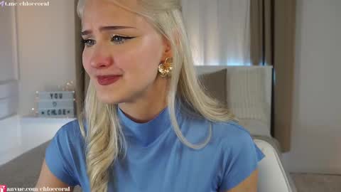 ChloeCoral online show from February 2025 06:19:01 AM