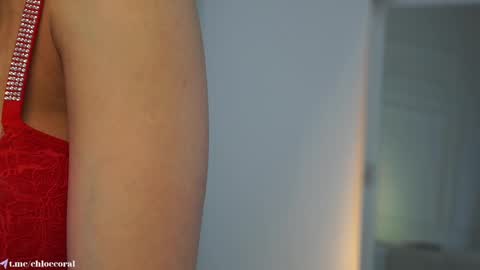 ChloeCoral online show from March 2025 01:45:01 AM