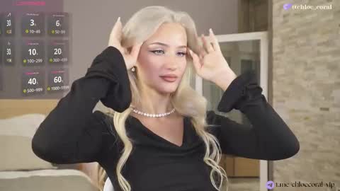 ChloeCoral online show from October 2025 06:17:01 PM