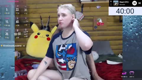 ChloeeRose online show from February 2025 07:49:01 AM