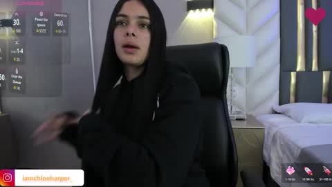  Chloe Harper  online show from January 2026 12:32:02 PM