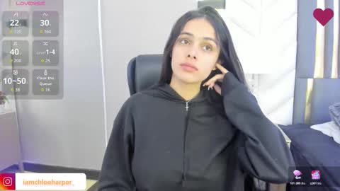  Chloe Harper  online show from March 2026 11:36:01 AM