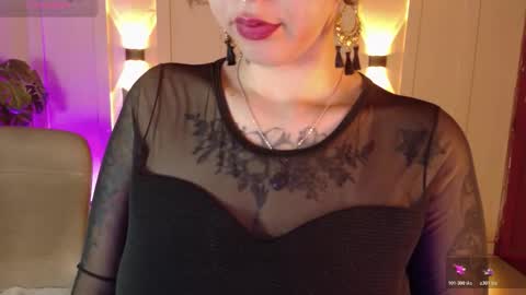 Chloe rosse online show from October 2025 02:00:01 AM