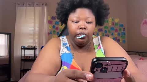 Snapshot of chocolatebunnyxx69 chatting on July 2026 04:42:02 PM Melina online show from July 2026 04:42:02 PM