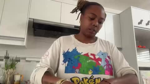 ChocolateCakeQueen online show from October 2025 08:35:01 PM