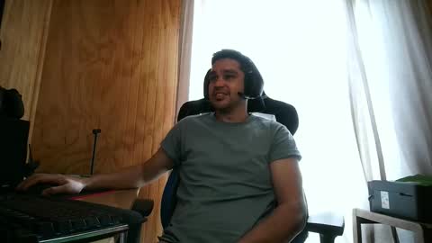 Snapshot of chocomate chatting on October 2025 12:34:02 PM chocomate online show from October 2025 12:34:02 PM