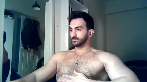 GreekGod online show from December 2024 08:53:01 PM