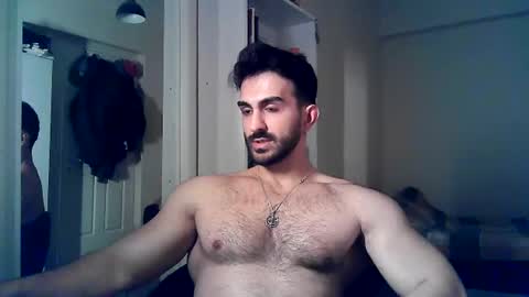GreekGod online show from December 2024 08:15:01 PM