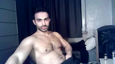 GreekGod online show from April 2026 11:42:02 PM